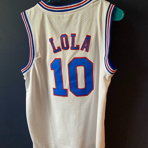 Tune squad costume jersey - Picture 2 of 3